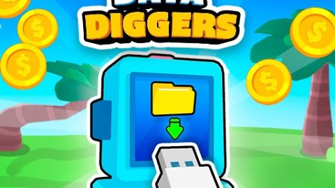 Data Diggers: ¡Fusión de USBs y Datos!