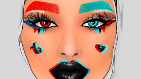 Diseña Looks Fabulosos con FaceChart