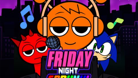 Friday Night Sprunki: Batallas de Rap al Ritmo de las Flechas