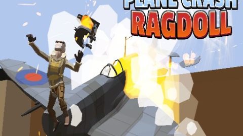 Plane Crash Ragdoll Simulator