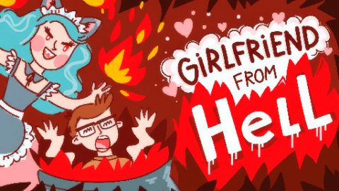 Girlfriend from Hell: Venganza Divertida en 2D