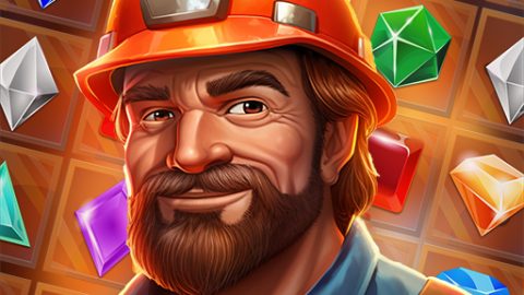 Jewel Miner Quest: Aventura Brillante de Gemas
