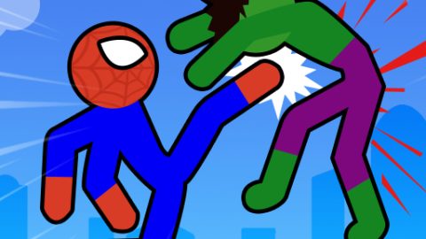 La Gran Batalla de los Stick Man