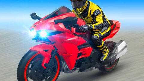 Los Hermanos Acrobatas en Moto