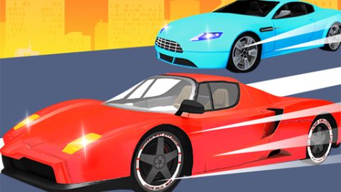 Maestro de Carreras Extremas 3D