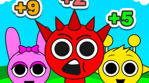 Sprunki Challenge: ¡Reto Musical!