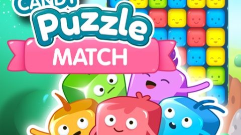 Candy Match Puzzle
