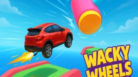Wacky Wheels