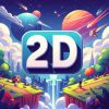 2D