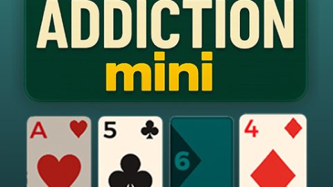 Addiction Mini Solitaire