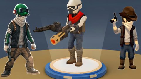 Badlands Hero