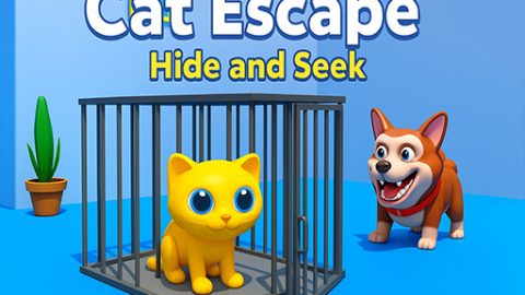 Cat Escape – Hide and Seek