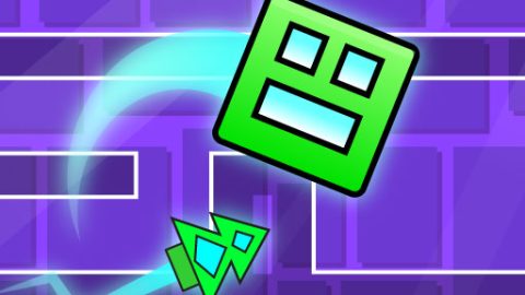 Geometry Dash Maze Maps V2