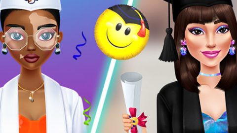Graduation Makeup Trends