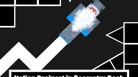 Italian Brainrot in Geometry Dash