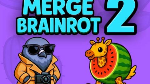 Merge Brainrot 2