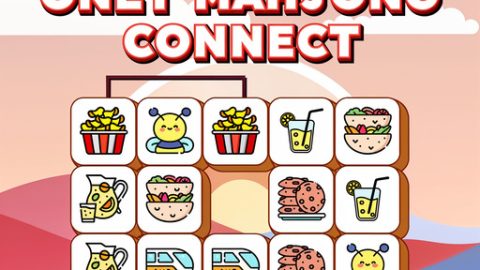 Onet Mahjong Connect
