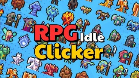 RPG Idle Clicker