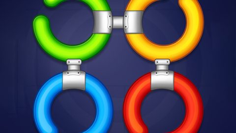 Rotate Rings – Circle Puzzle