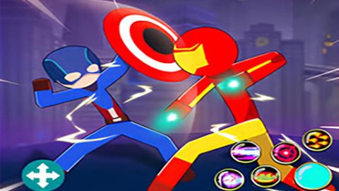 Stick Hero Fight