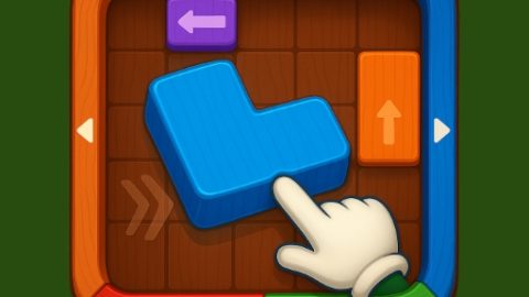 Wood Block Jam