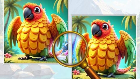 Brainrot-A Difference Challenge