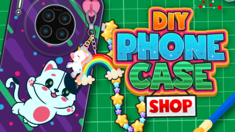 DIY Phone Case Shop