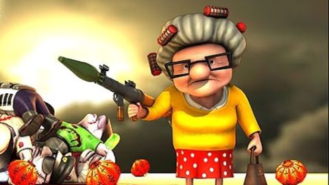 Grandma’s Last Stand