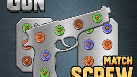 Gun Match Screw