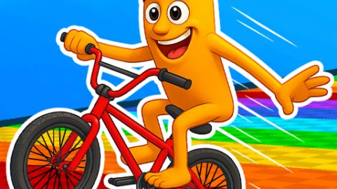 Italian Brainrot Bike Rush