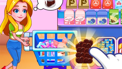 Kids Supermarket