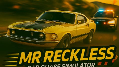 Mr Reckless: Car Chase Simulator