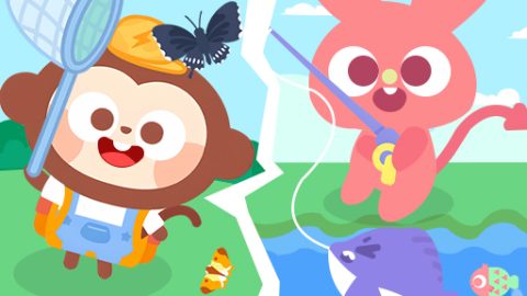 Puzzle Games: Outing Day