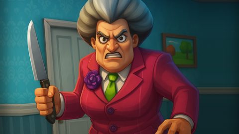 Scary Teacher 3D Returns
