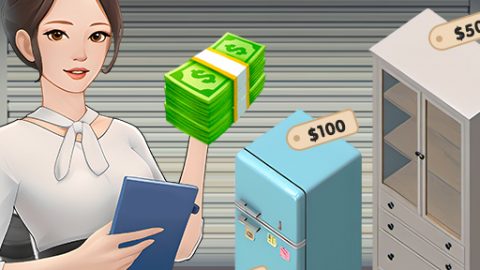Bid Wars 1: Auction Simulator