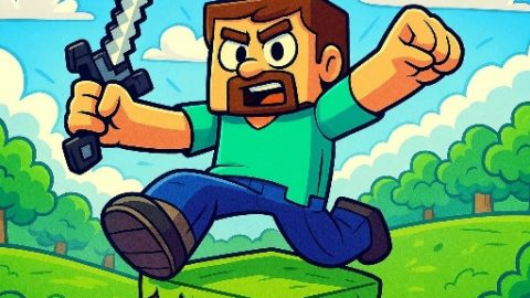 Block Parkour Trials