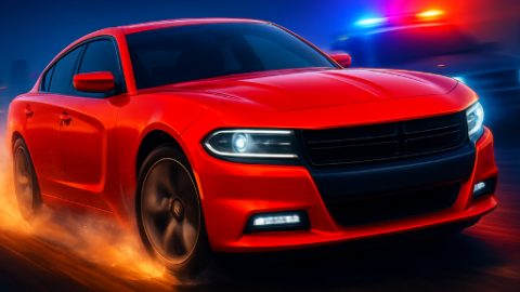 Charger City Driver