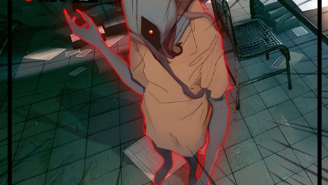 Horror School Detective Story