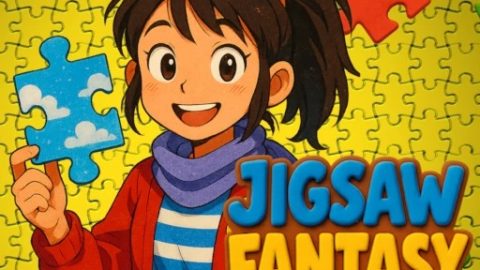 Jigsaw Fantasy