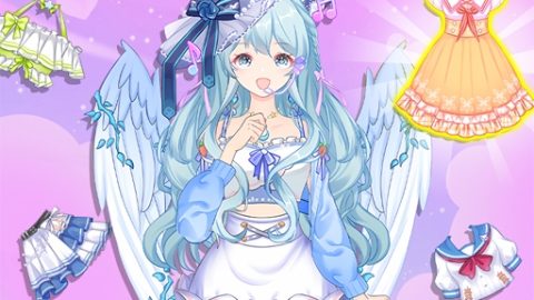 Magic Princess Dress Up Doll