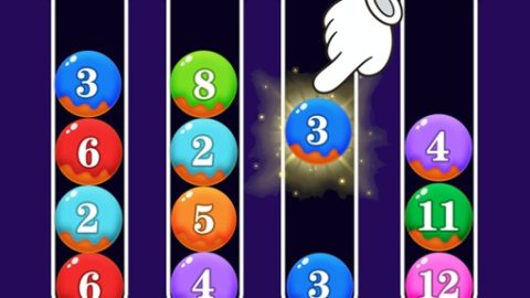 Number Tubes