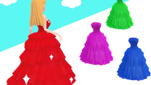 Princess Run 3D