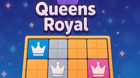 Queens Royal: Sudoku Puzzle