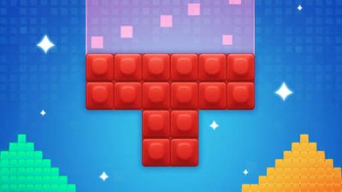Sand Blast – Block Game