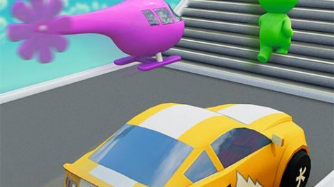 Shape Transforming: Shifting Run