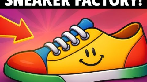 Sneaker Factory!