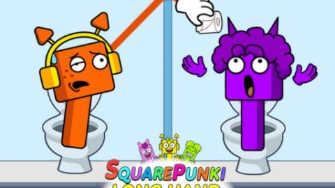 Square Punki Long Hand