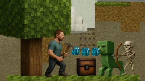 Ultra Realistic BlockCraft