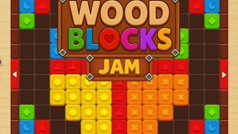 Wood Blocks Jam