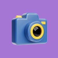 Camara de Fotografía